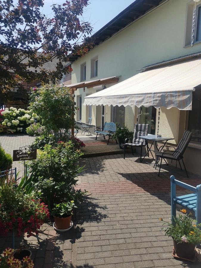 שטנדאל Ferienwohnung Uenglingen מראה חיצוני תמונה