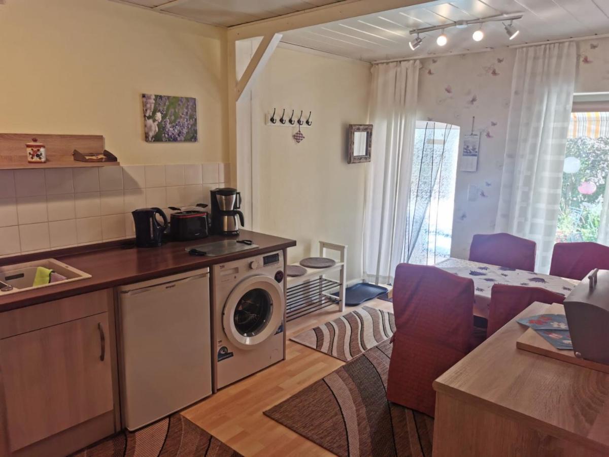 שטנדאל Ferienwohnung Uenglingen מראה חיצוני תמונה
