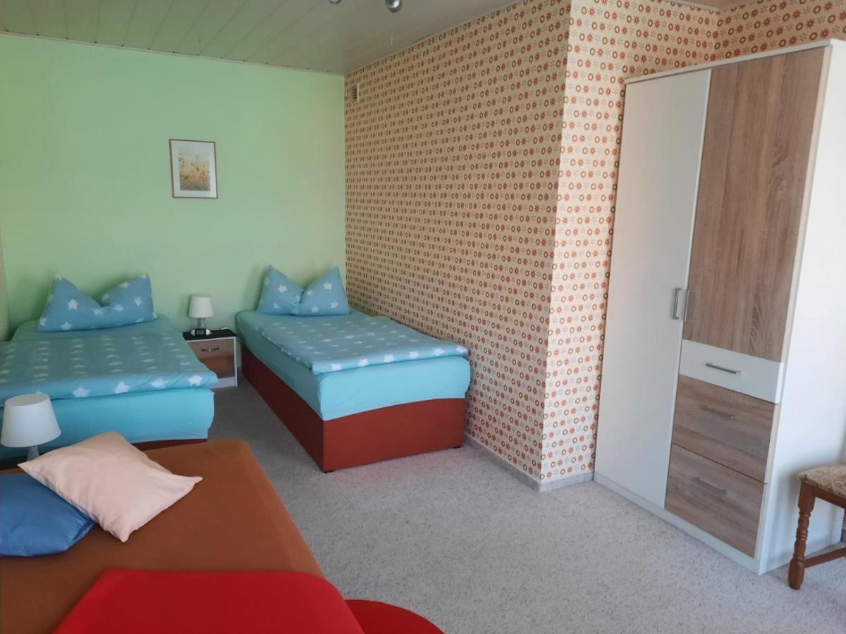 שטנדאל Ferienwohnung Uenglingen מראה חיצוני תמונה