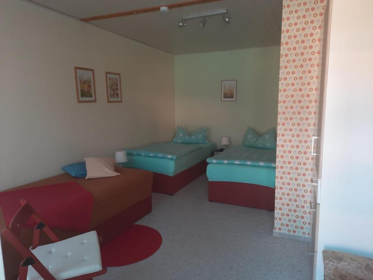 שטנדאל Ferienwohnung Uenglingen מראה חיצוני תמונה