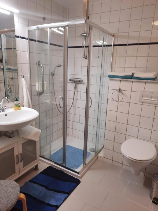 שטנדאל Ferienwohnung Uenglingen מראה חיצוני תמונה