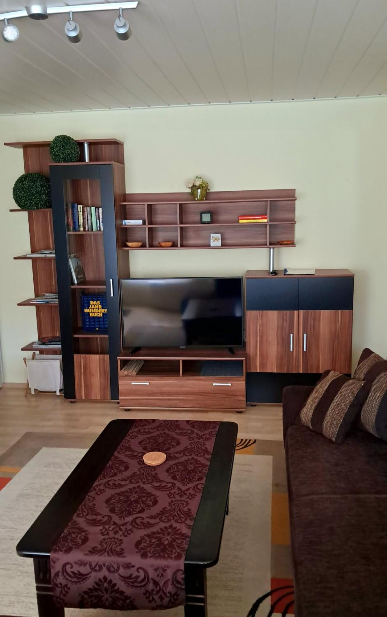 שטנדאל Ferienwohnung Uenglingen מראה חיצוני תמונה