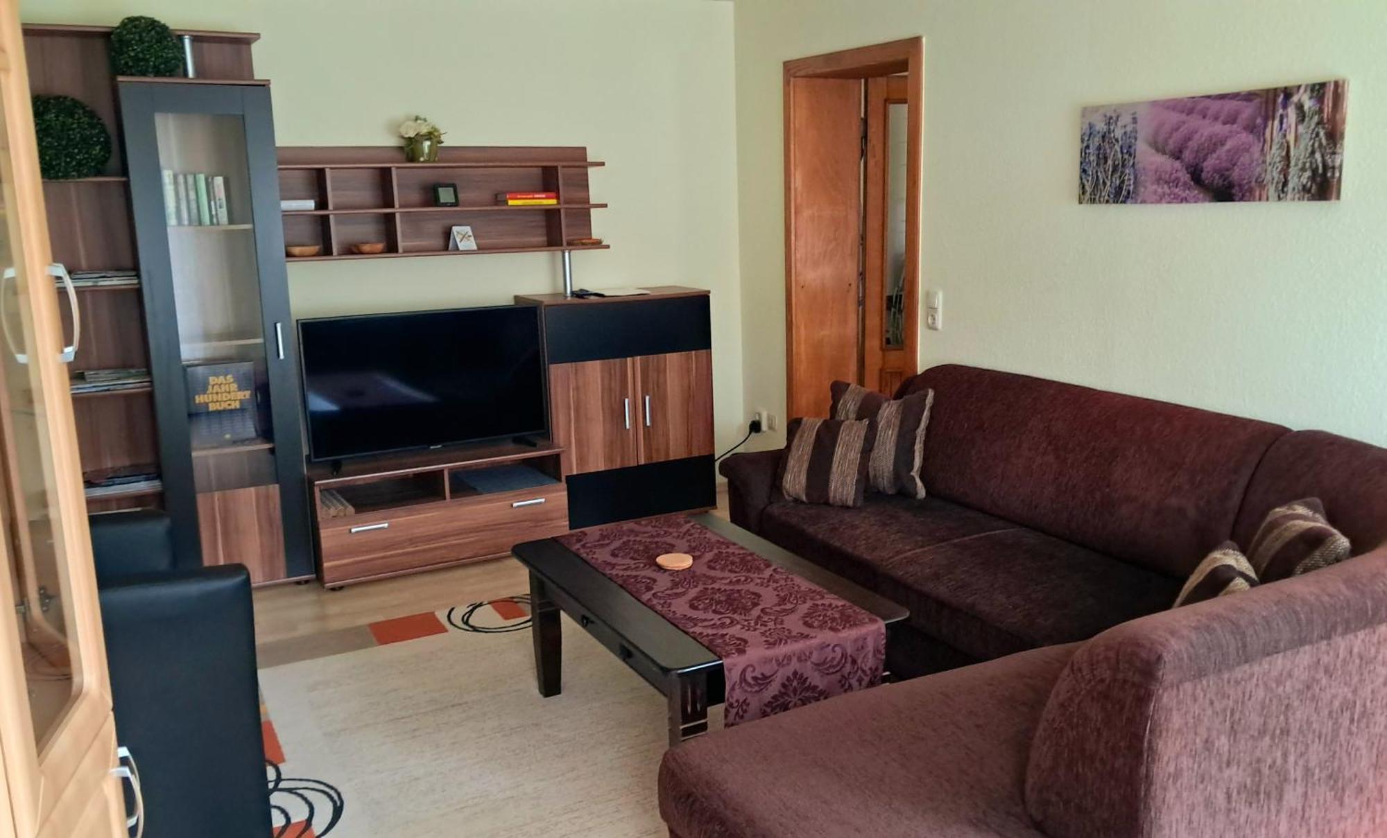 שטנדאל Ferienwohnung Uenglingen מראה חיצוני תמונה